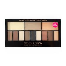 ultra eye contour light and shade