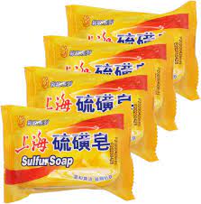 硫磺 皂