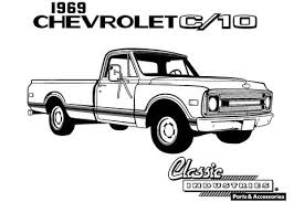 Free printable semi truck coloring pages for kids. Get Crafty With These Amazing Classic Car Coloring Pages