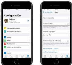 la carpeta de whatsapp android