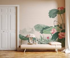 Beautiful Chinoiserie Wallpaper Murals
