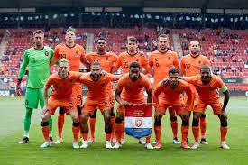 Nederlands nationaal voetbalelftal) represents the netherlands in association football and is controlled by the royal dutch football association. Netherlands Team Will Not Take Knee Before Euro 2020 Opener Sports The Jakarta Post