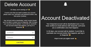 But what do you do when you want to take a break from snapchat? How To Delete A Snapchat Account And Deactivate Snapchat Guide R6nationals