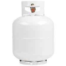 properly dispose of propane tanks