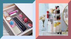10 best fashion and makeup organisers