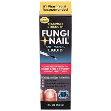 fungi nail maximum strength antifungal