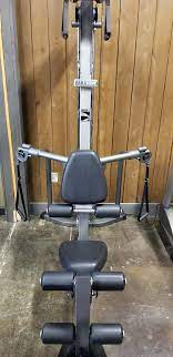 lifefitness parabody cm3 home gym 899