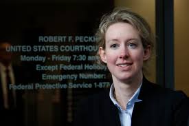 Elizabeth holmes was born on february 3, 1984 in washington, district of columbia, usa as elizabeth anne holmes. Theranos Founder Elizabeth Holmes Trial Delayed Because Of Pregnancy Silicon Valley