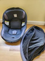 Peg Perego Black Baby Car Safety Seats
