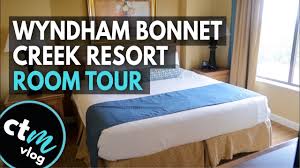 wyndham bonnet creek resort review 1