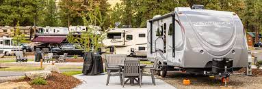 extended stay rv cing