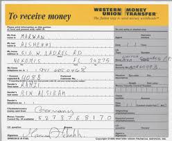 Maybe you would like to learn more about one of these? Blank Money Order Western Union