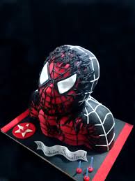 Get freshly baked spiderman frozen cake to your doorstep with our same day & midnight delivery services. Spiderman Black Cake Cakecentral Com
