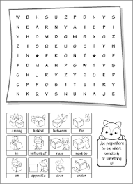 Preposition pictures for kids / prepositions of place a complete esl lesson plan with fun games and activities games4esl / help your child practice learning preposition to help him improve his communication skills and for that you might be looking for preposition games for kids to make him learn while keeping up the interest. English Prepositions Worksheets Grammar Printables For Kids
