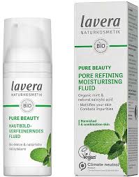 moisturising fluid lavera pure beauty