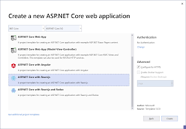 backend for frontend authentication