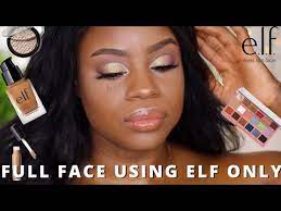 soft glam makeup elf cosmetics