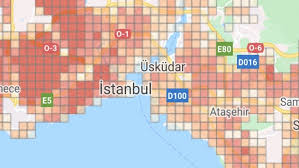 İlçeler hakkında detaylı bilgiler ve harita görüntüleri için. Ilce Ilce Istanbul Koronavirus Haritasi Istanbul Da Koronavirusun Yogun Oldugu Ilceler Son Dakika Haberleri