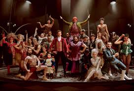 Time to say goodbye вика 10 лет время прощания. The Greatest Showman The Most Magical Musical Of The Year Vogue