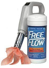 free flow hose and pipe maintenance sheets