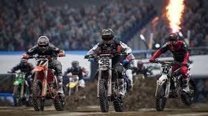 monster energy supercross the