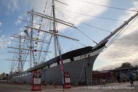 Behind the Scenes Look at The Wavertree Ship at South Street Seaport -  Untapped New York