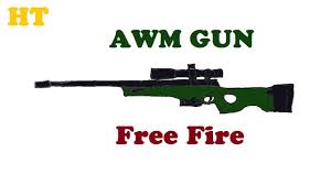 Free drawing pics, silhouettes, coloring pages, vector cliparts, icons & drawing tutorials. How To Draw A Awm Gun From Free Fire And Pubg