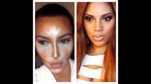 kim kardashian inspired makeup