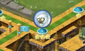 You'll come up against the yeti again, and you will get a chance to do it all over again. Plants Vs Zombies 2 Treasure Yeti Guide Without The Sarcasm