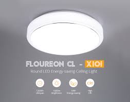 Floureon 18w Круглый светодиодный