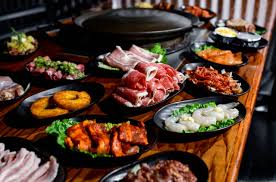 all you can eat korean bbq opens in