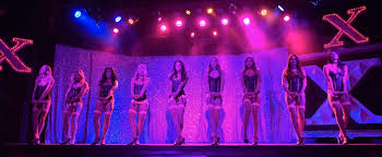 X Burlesque Tickets In Las Vegas At Bugsys Cabaret At The
