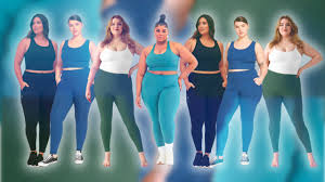 22 best plus size workout clothes that