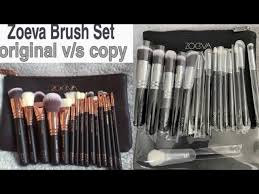 zoeva brush review complete eye and