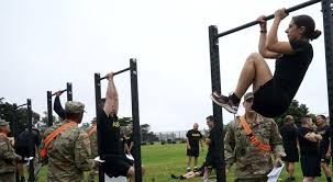 Soldiers Epically Fail New Army Pt Test