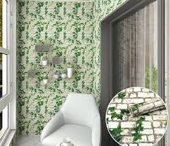 Green Vine Wallpaper Contact Paper L