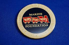 us marine corps challenge coin 2008