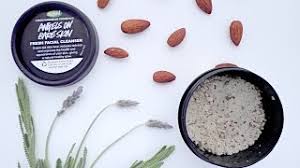 review lush angels on bare skin you