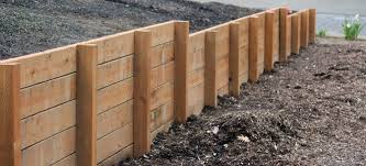 Repairing A Leaning Retaining Wall
