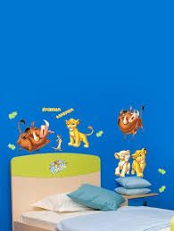 Buy Lion King Wall Stickers From