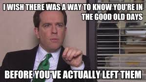Andy Bernard Quote From The Office Series Finale So True