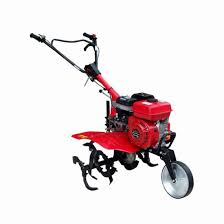 Working width adjustable from 30 to 38. 6 5hp Gas Powered Pull Behind Tiller Farm Rotary Tiller With Belt Drive China Cultivator Agricultural Machine Made In China Com