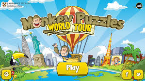 Monkey Puzzles World Tour/