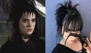 can we talk about beetlejuice bangs