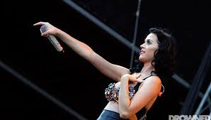 Find out when katy perry is next playing live near you. V Festival In Photos Katy Perry In Depth Drowned In Sound