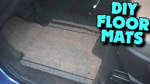 custom floor mats for any car