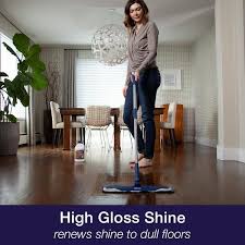 32 oz high gloss hardwood floor polish