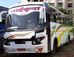 54 Seater Bus Luxury Bus On Rent In Mumbai In Borivali East