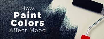how paint colors affect mood how to