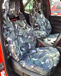 Ford Ranger Raptor Seat Covers